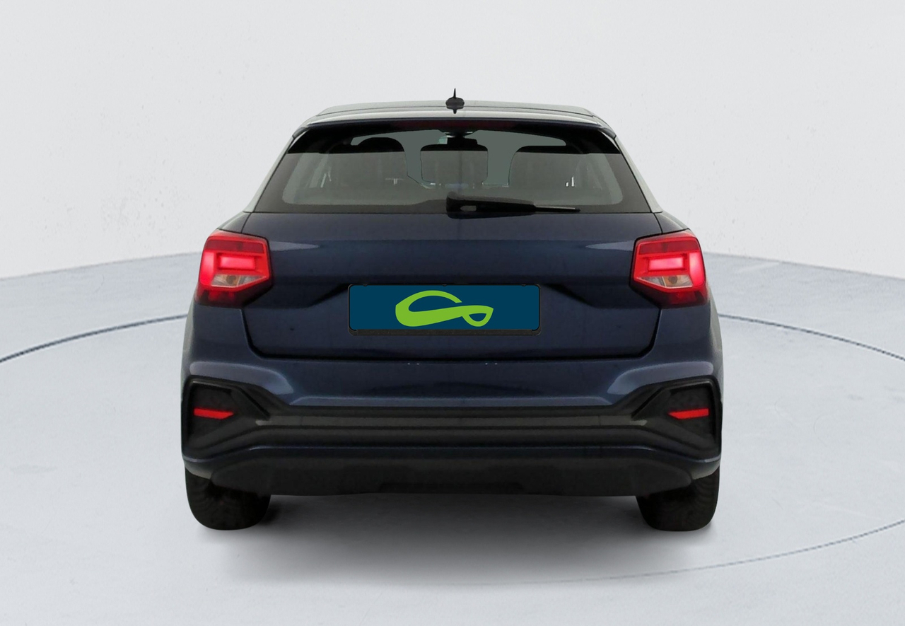 Audi Q2 — photo 4