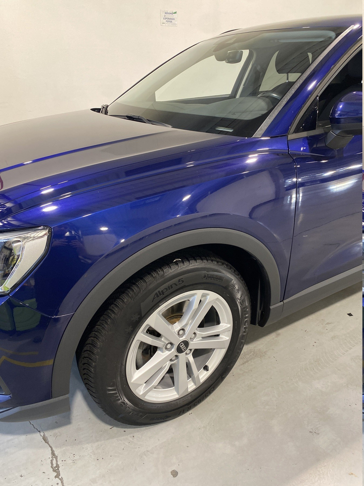 Audi Q3 — photo 38