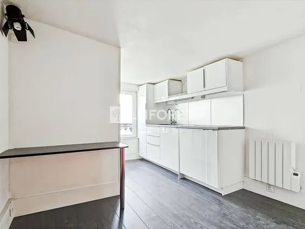 Appartement 1 pièce 12 m²