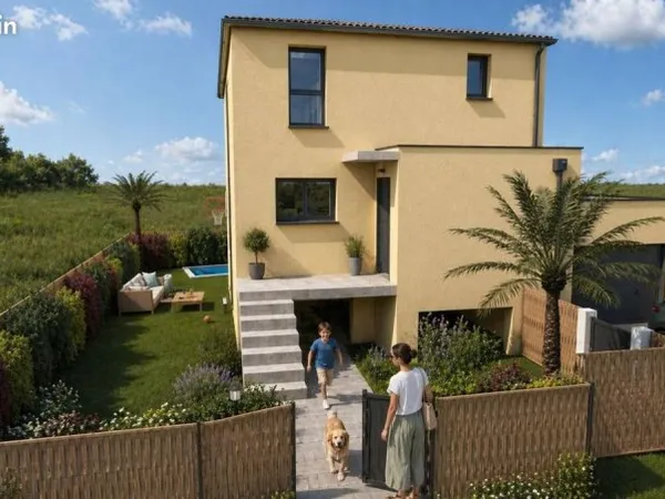 Maison 4 pièces 88 m²