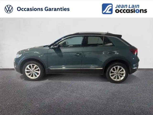 Volkswagen T-Roc 2.0 tdi 150 start/stop dsg7 — photo 7