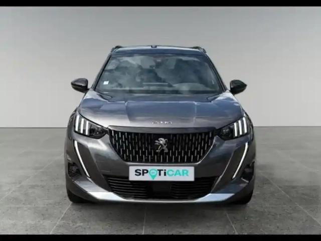Peugeot 2008 1.2 puretech 130ch s&amp;s gt eat8 — photo 8