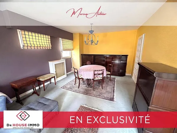 Appartement 5 pièces 121 m²