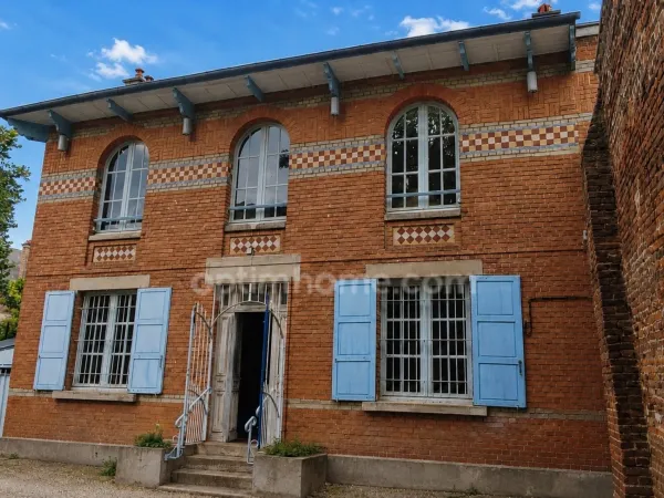 Maison à vendre SAINT QUENTIN (02)