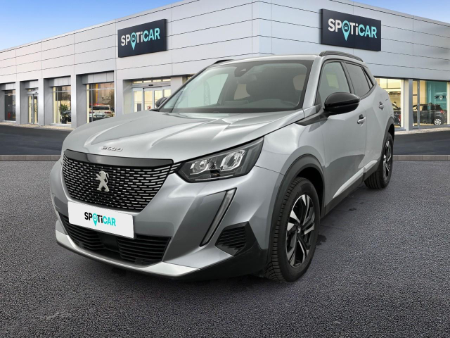 Peugeot 2008 puretech 130 s&s bvm6 allure
