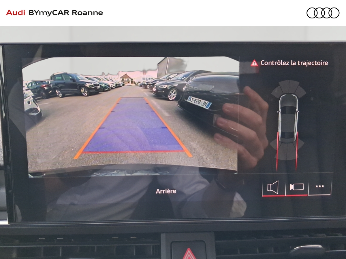 Audi A4 40 TFSI 204 S tronic 7 — photo 12