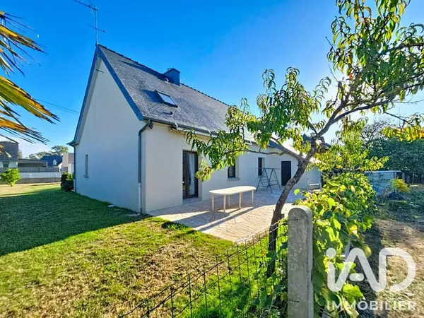 Maison 6 pièces 127 m²