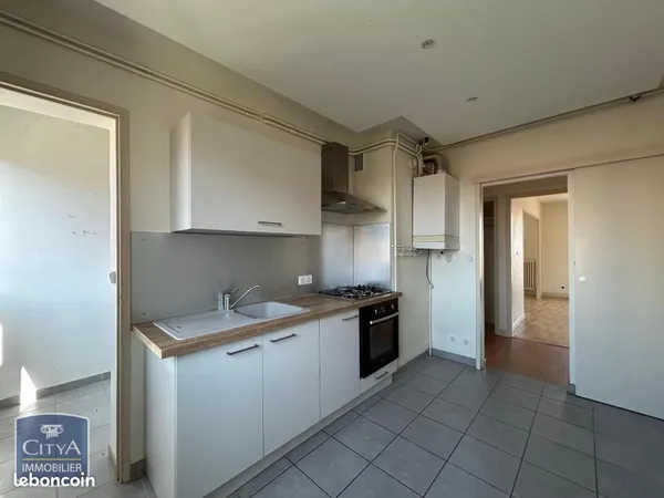 Appartement 3 pièces 75 m²