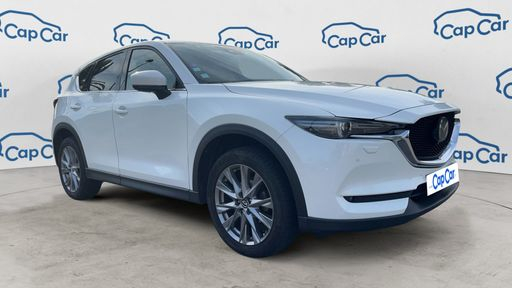 Mazda CX-5 2.5 SkyaActiv-G 194 BVA6 - Takumi – 2019 – 102250 km – Essence – Boîte Automatique — photo 13