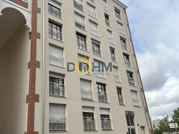 Appartement 1 pièce 25 m²