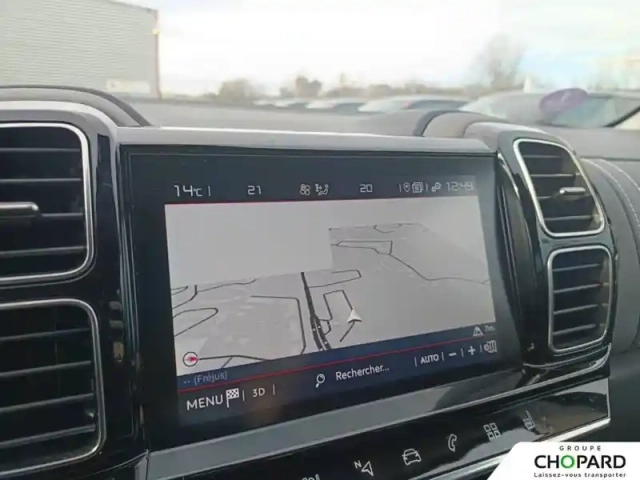 Citroën C5 Aircross puretech 130 s&amp;s eat8 — photo 40