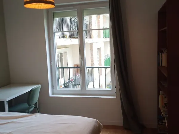 Chambre chez particulier Saint-Servan