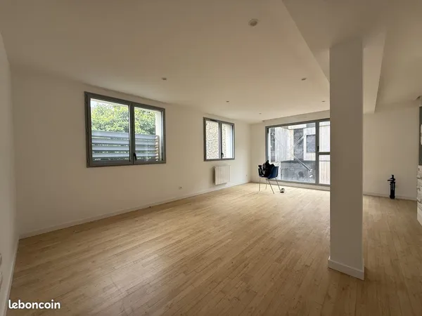 Appartement 5 pièces 110 m²