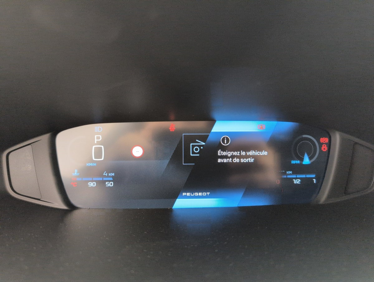 Peugeot 308 — photo 22