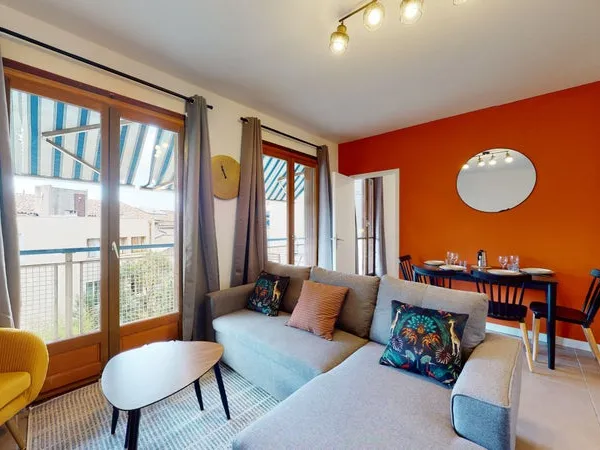 Colocation à Marseille : Appartement de 14m2