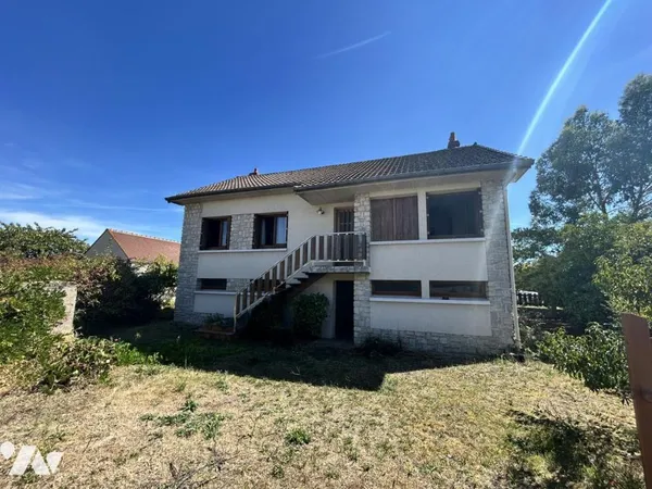 Maison 4 pièces 80 m²