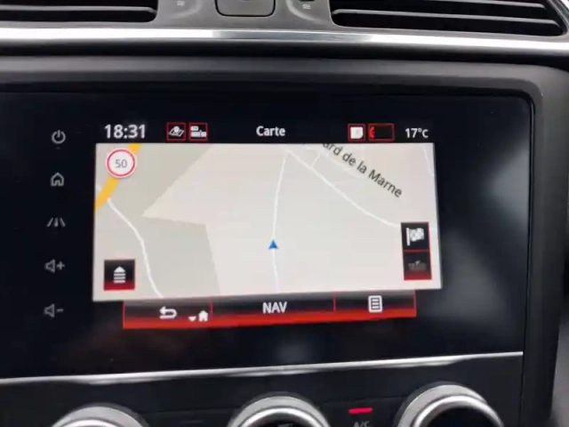 Renault Kadjar blue dci 115 — photo 13