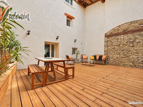 Maison 4 pièces 121 m²