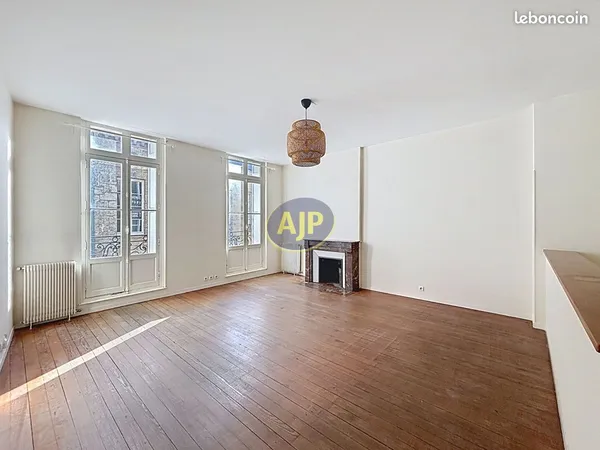 Appartement 3 pièces 80 m²