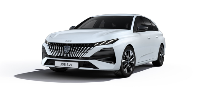 Peugeot 308 SW BlueHDi 130ch S&amp;S EAT8