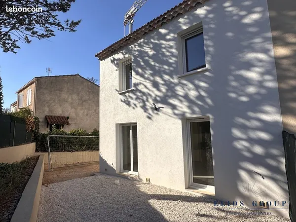 Propriété 5 pièces 77 m²