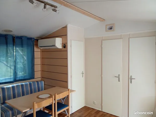 Location mobilhome au mois n4