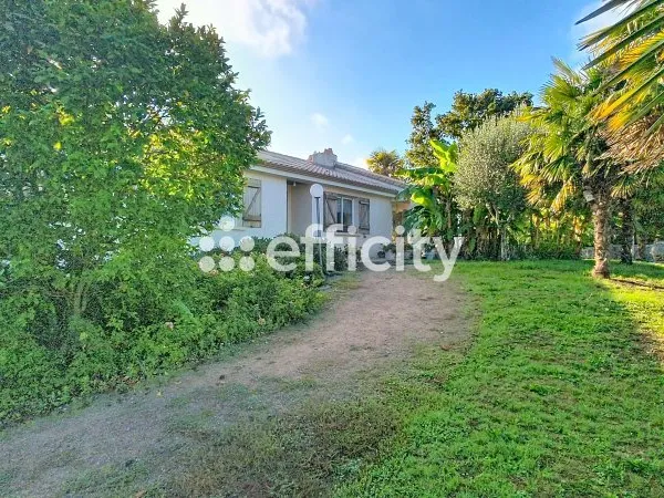 Maison 6 pièces 164 m²