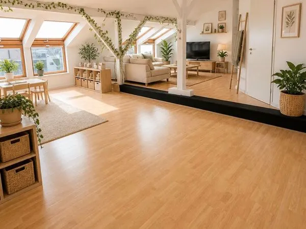 Rare appartement triplex