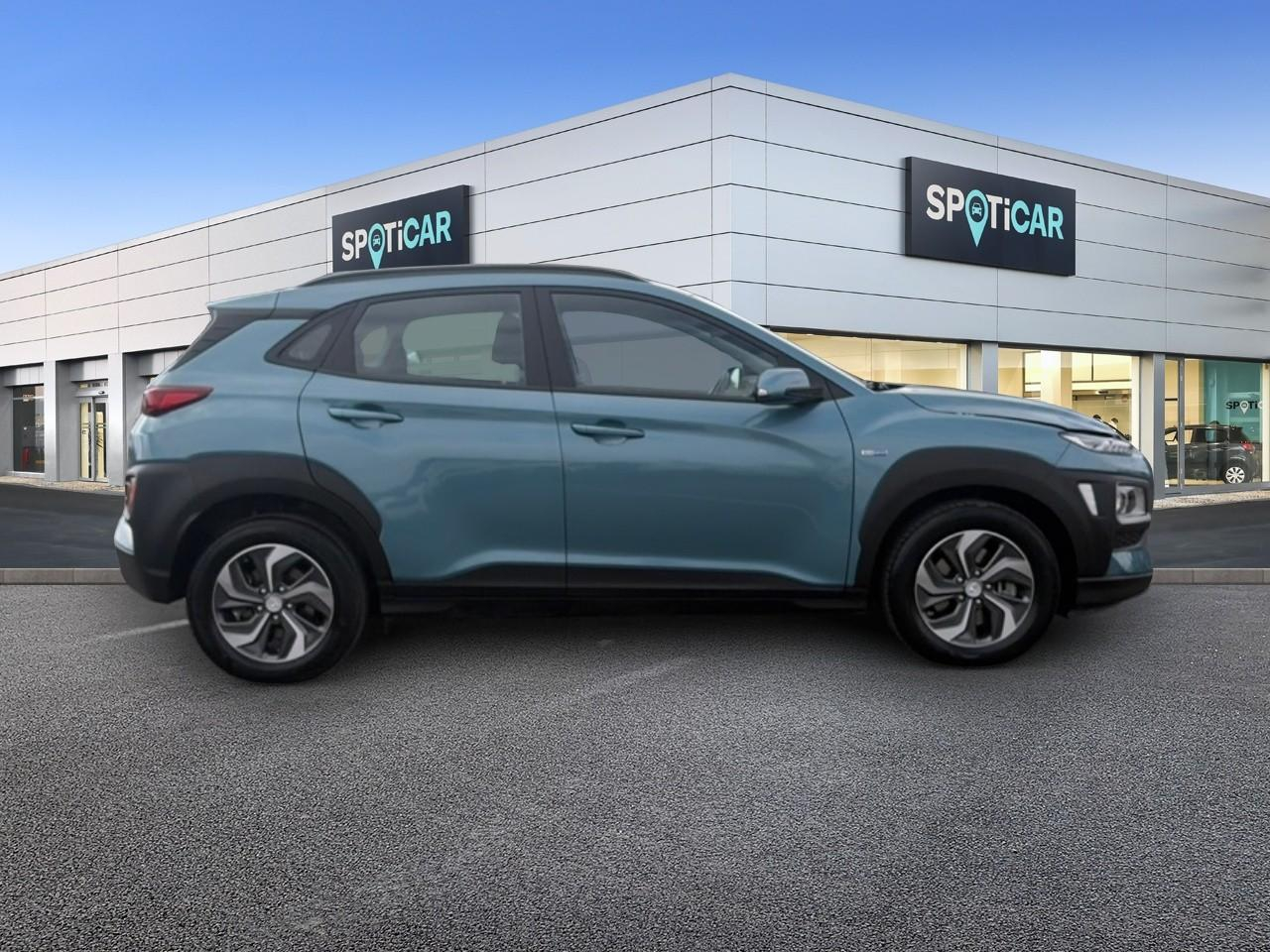 Hyundai Kona 1.6 gdi hybrid 141ch creative dct-6 euro6d-t evap — photo 4
