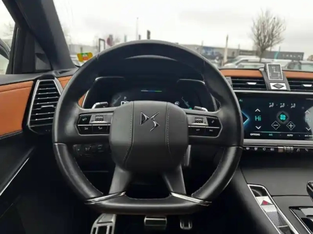 Ds Ds 7 crossback e-tense 225ch grand chic — photo 10