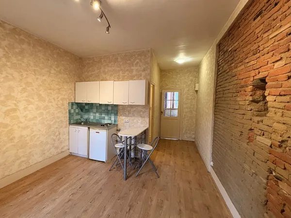 Appartement 2 pièces 28 m²