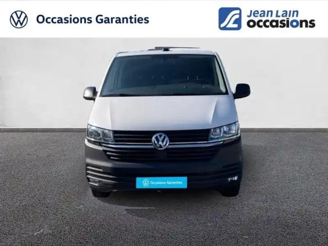 Volkswagen Transporter 6.1 van l1h1 2.0 tdi 150 bvm6 — photo 9