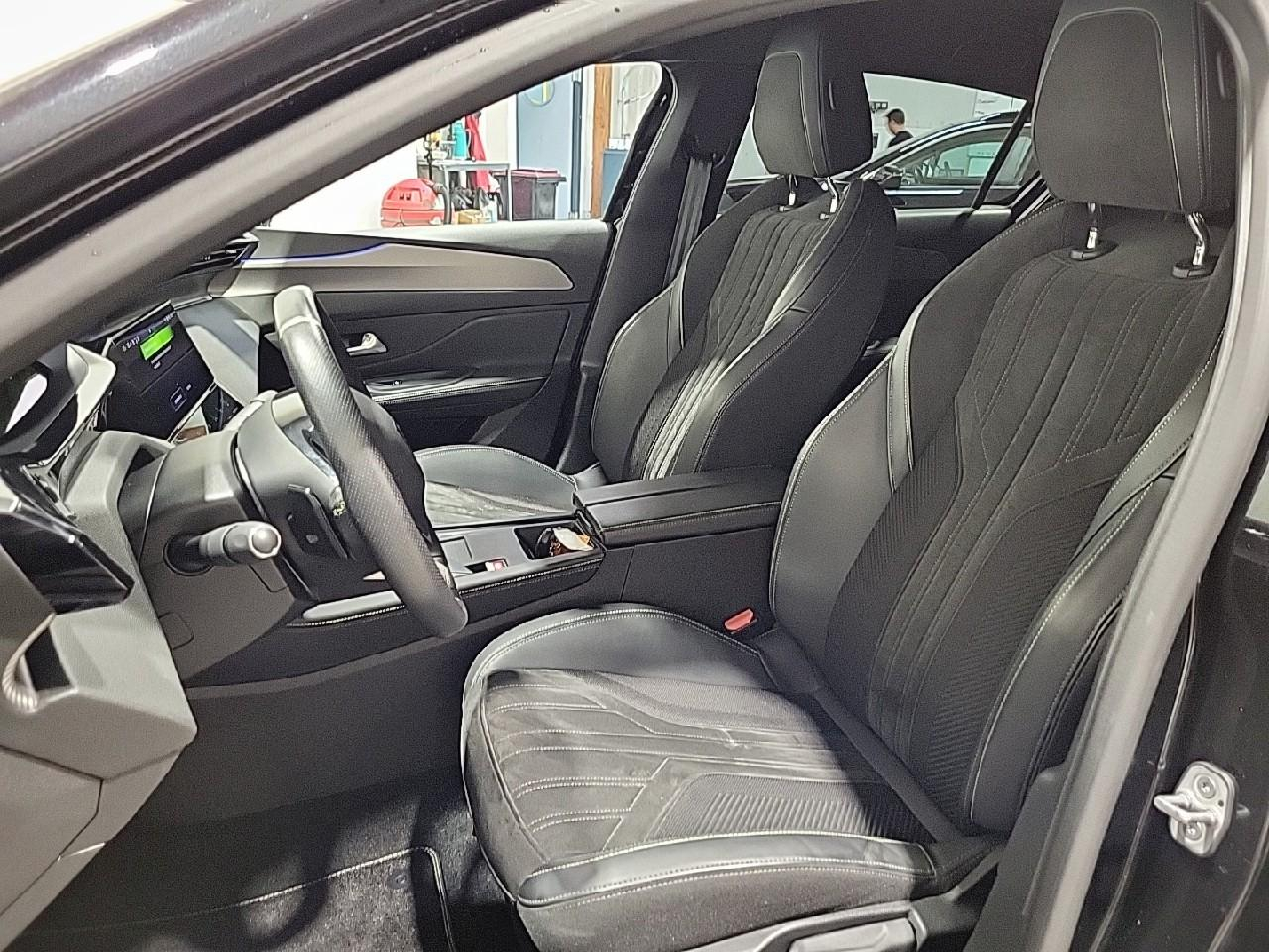 Peugeot 308 bluehdi 130ch s&s eat8 gt — photo 10