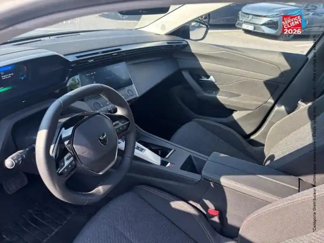 Peugeot 308 e- 156ch batterie 55 kwh style — photo 45