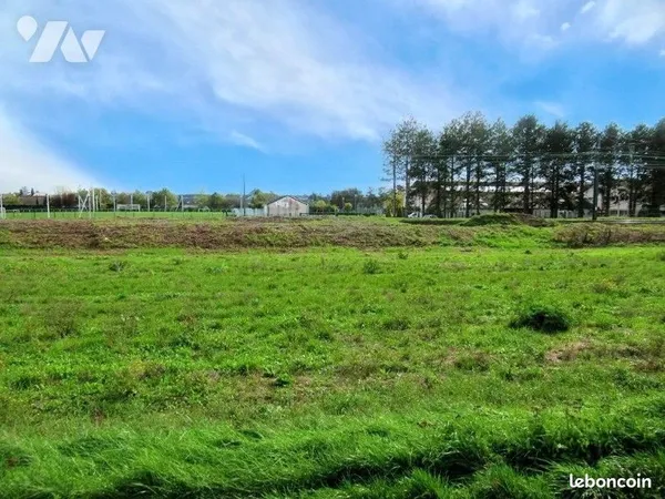Terrain 550 m² ST AY