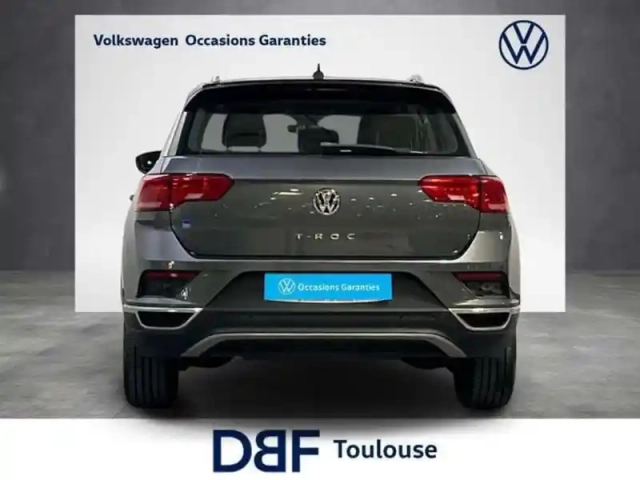 Volkswagen T-Roc 1.0 tsi 115 start/stop bvm6 lounge — photo 4