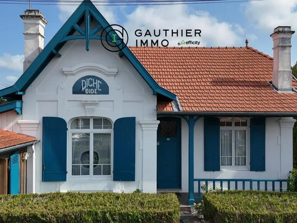 Maison Vente La Teste-de-Buch 5p 135m² 770000€