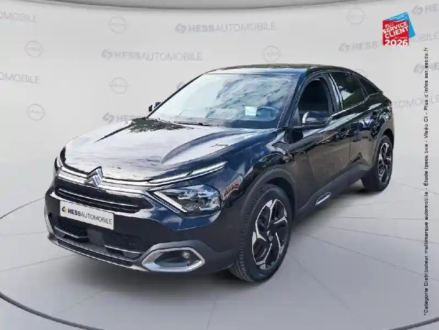 Citroën C4 1.2 puretech 130ch s&amp;s max automatique — photo 1