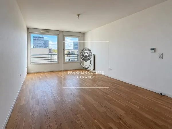 Vente appartement T2 - Ivry sur Seine