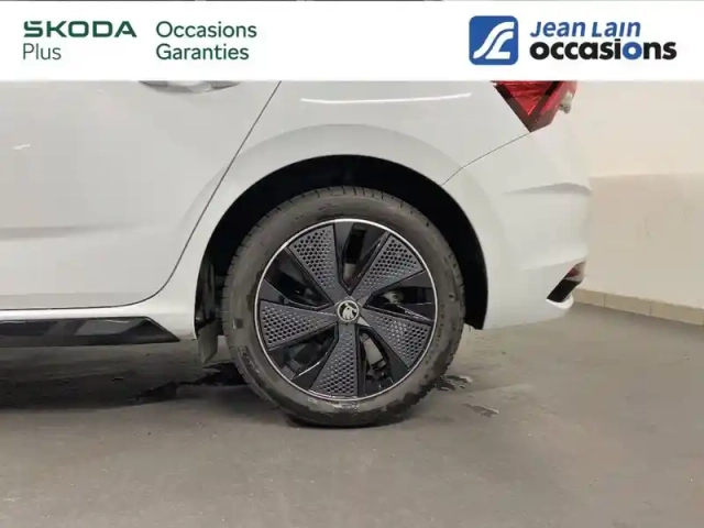 Skoda Scala 1.0 tsi evo 2 116 ch dsg7 — photo 22