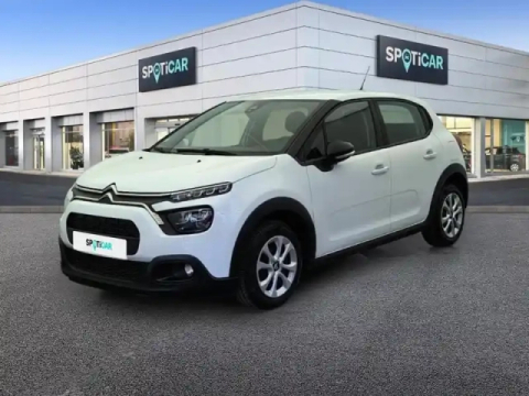 Citroën C3 bluehdi 100 s&amp;s bvm6 feel business