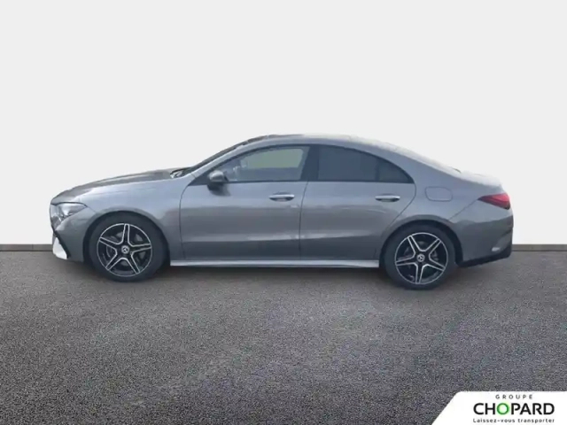 Mercedes Cla coupé 220 d 8g-dct — photo 33