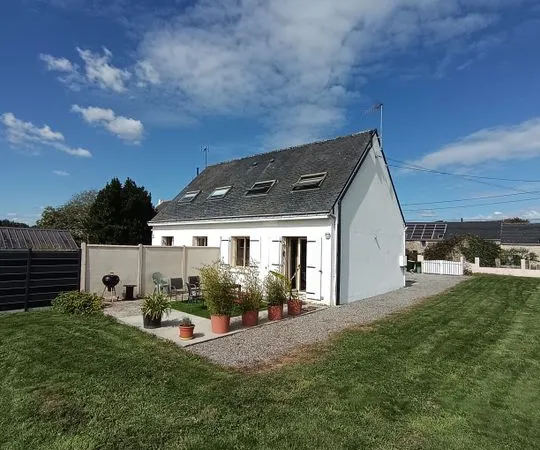 Maison de 90m2 à louer sur Férel