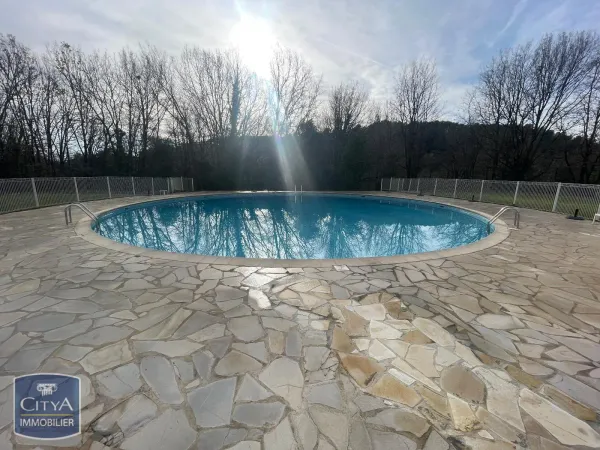 Appartement 1 pièce 18 m²