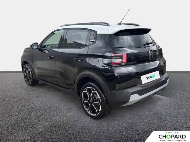 Citroën C3 e- 113 ch, autonomie confort — photo 7
