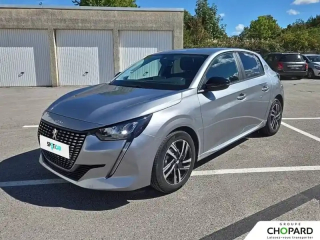 Peugeot 208 puretech 75 s&amp;s bvm5 — photo 30
