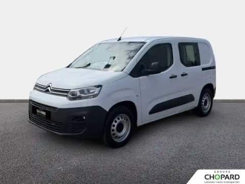 Citroën Berlingo van m 1000 bluehdi 100 s&amp;s bvm6