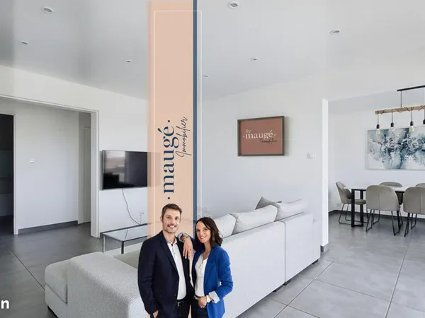 Appartement 3 pièces 71 m²