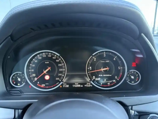 Bmw X6 m50 d 3.0 381 ch — photo 29