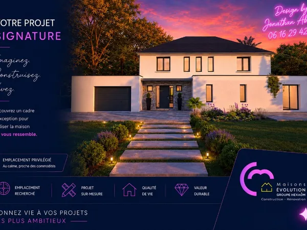 Maison 4 pièces 90 m²